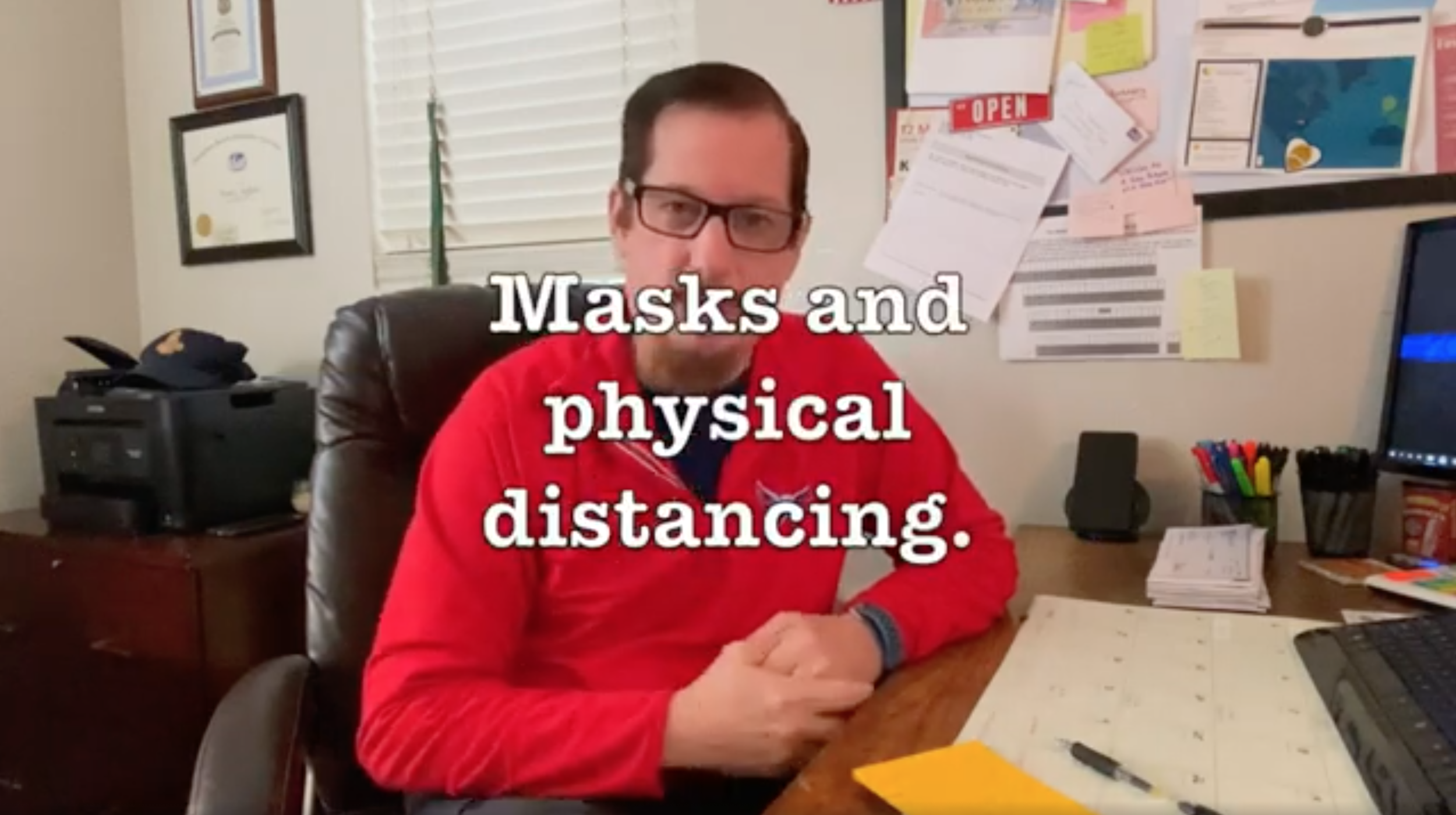 Restrictions Lifted on Numbers in In-person Worship