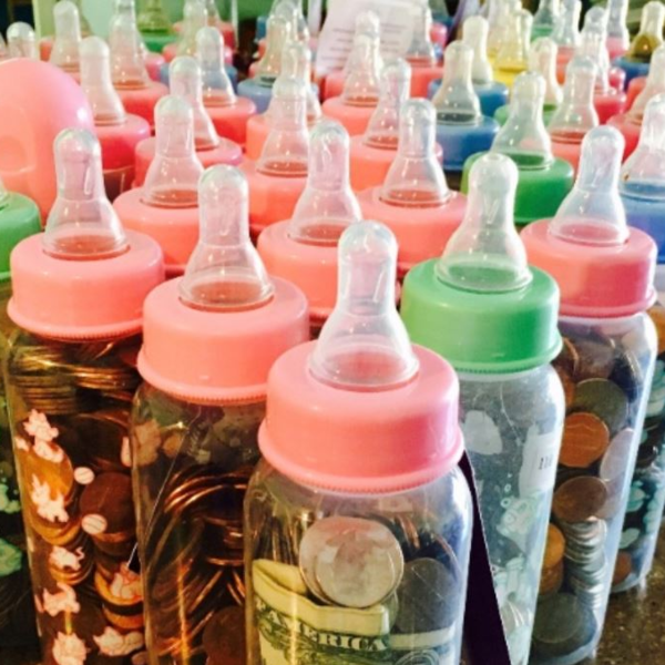 Get Involved supporting Cross Roads Pregnancy Center