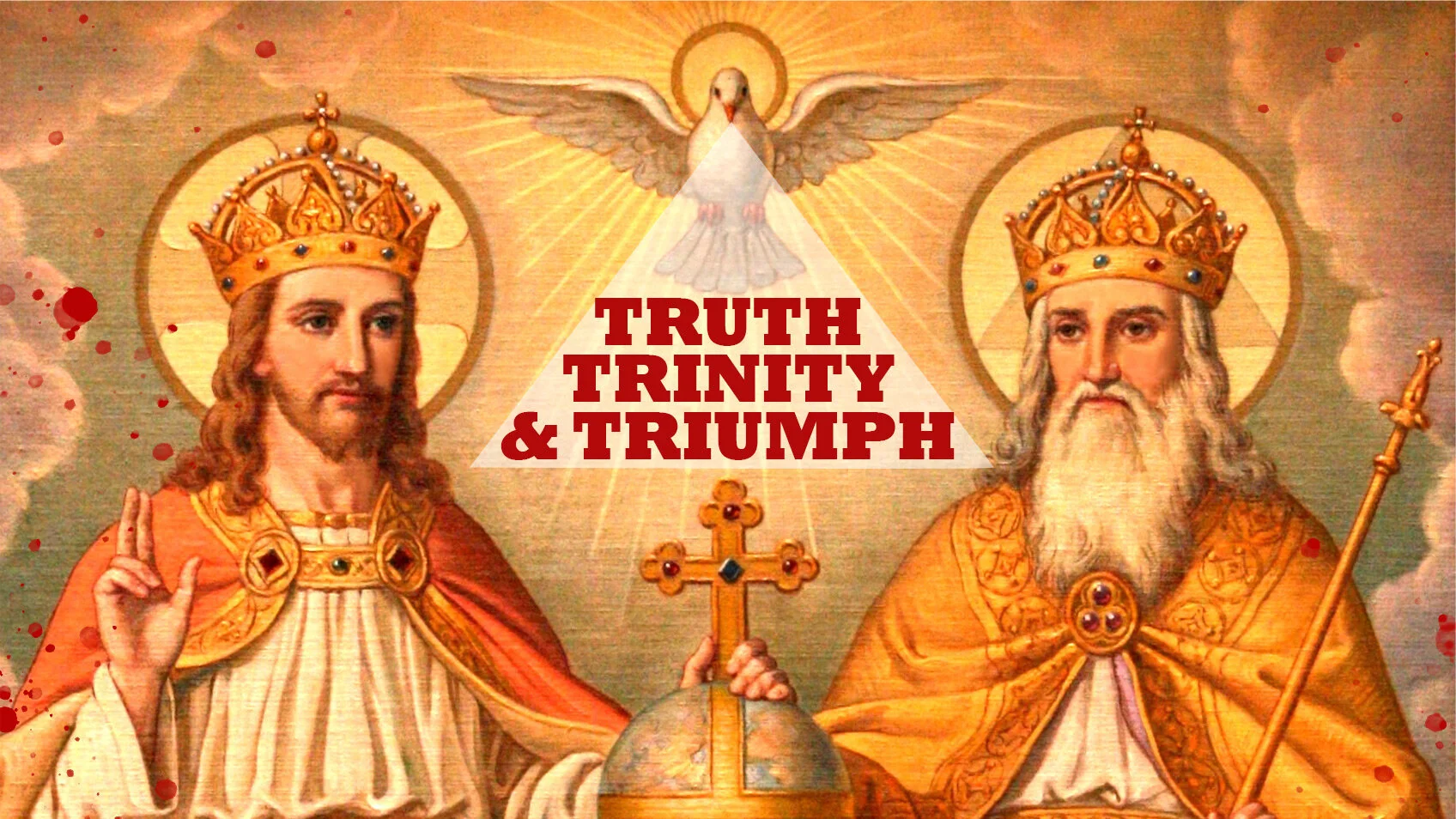 Truth, Trinity, and Triumph | John 17:11b–19 | The Holy Trinity