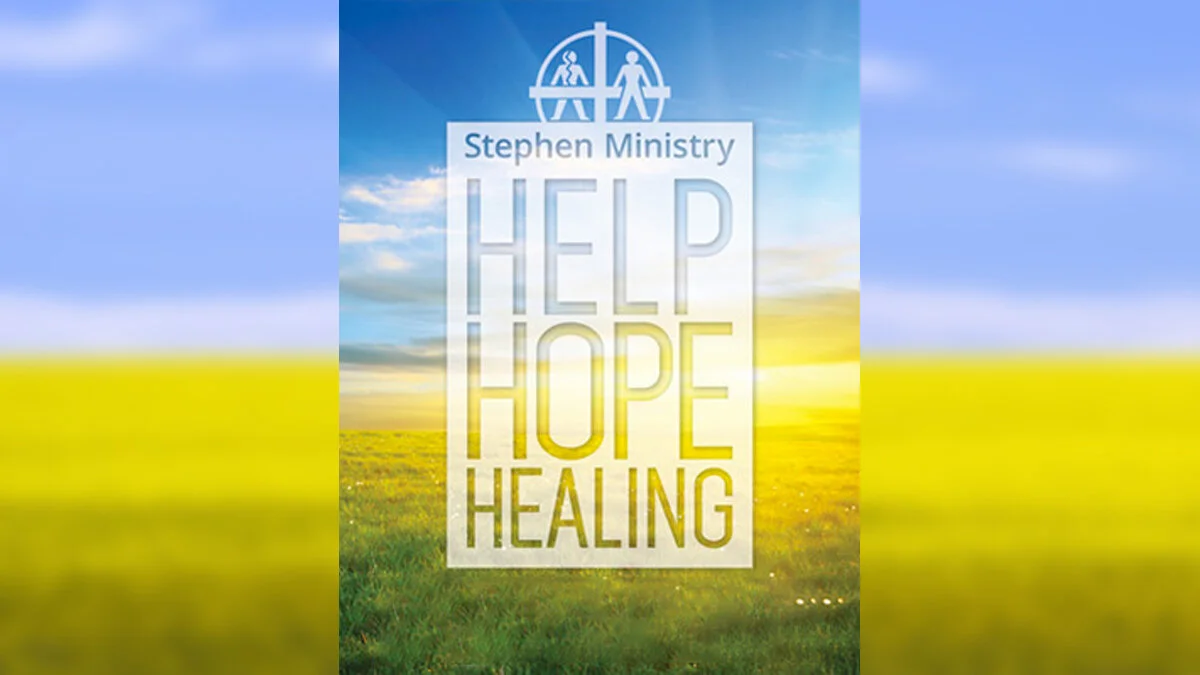 Stephen Ministry