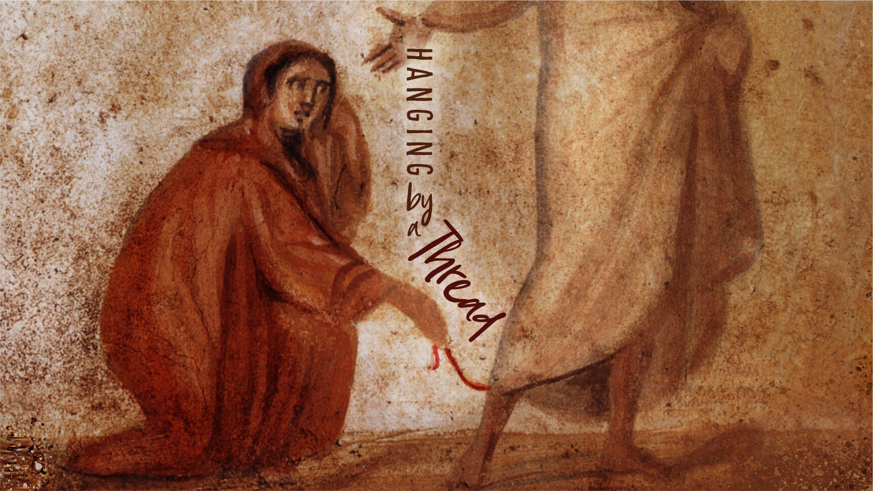 Hanging By a Thread | Lamentations 3:22–33 | Mark 5:21–43 | The Fifth Sunday After Pentecost