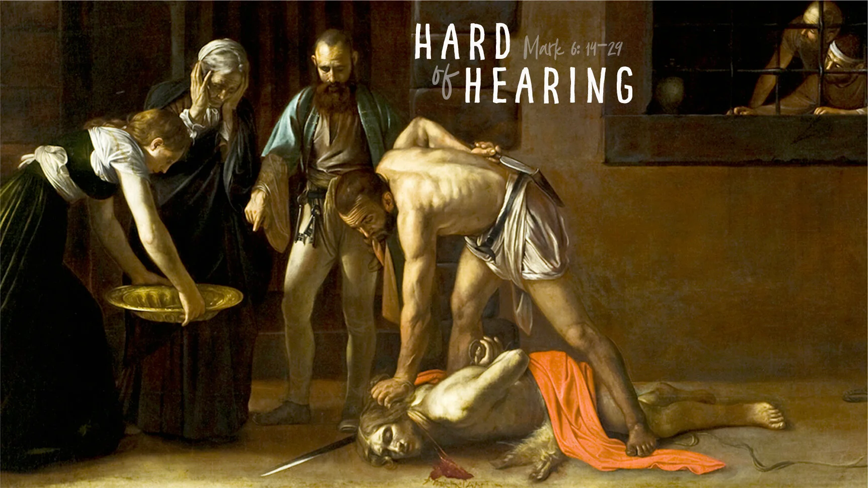 Hard of Hearing | Seventh Sunday after Pentecost | Amos 7: 7-15