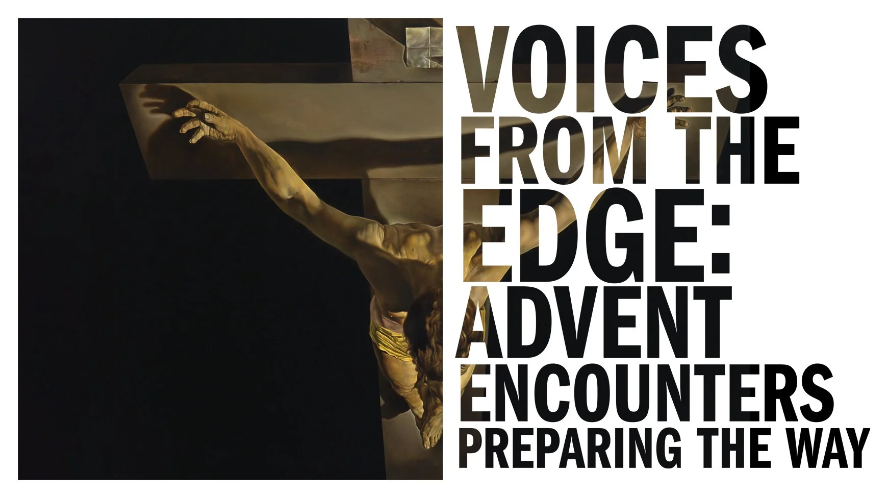 Redeemer announces 2021 Advent Series, voices from the edge