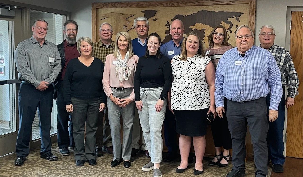 Redeemer Stewardship Chair Attends Gift Planning Course