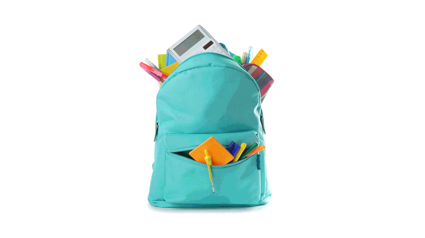 2022 Back Pack Drive School Supplies List and Volunteer Needs