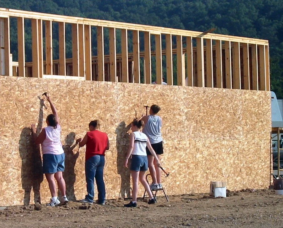 Twenty Years: In Late July and early August 2002, Walls continued to rise