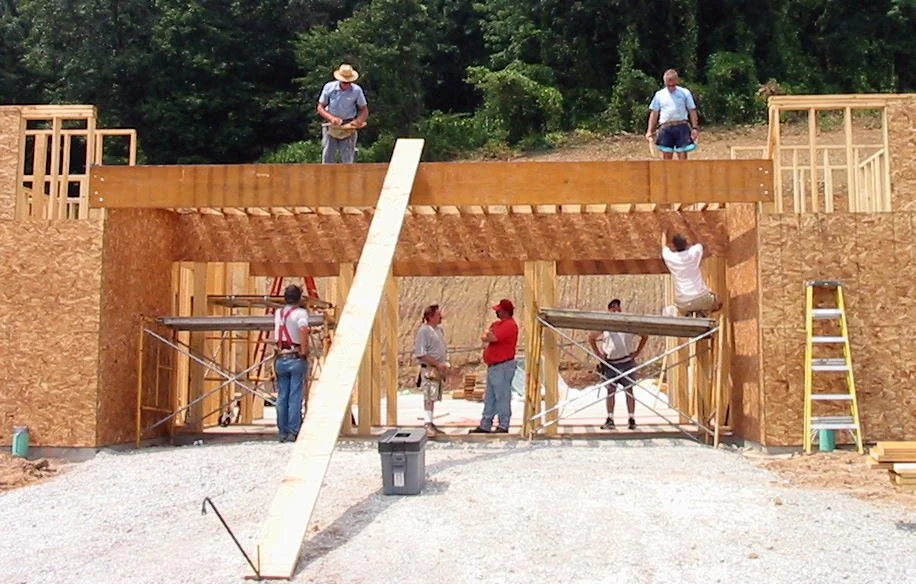 Twenty Years: August 2002 saw the framework shaping up