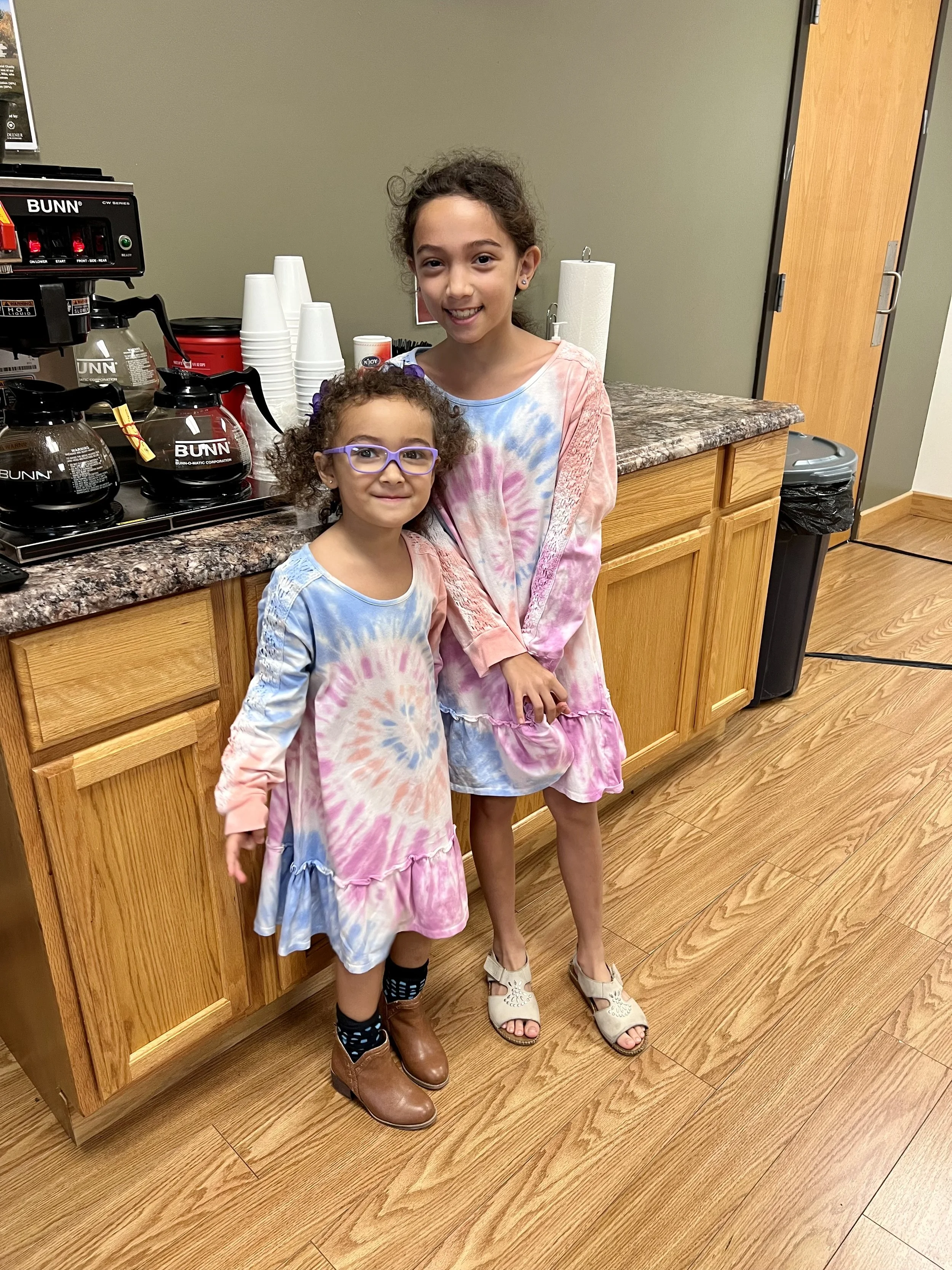 Rally Day kicks off new Sunday School year