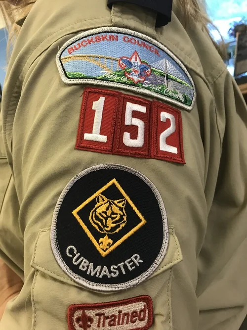 2022 Joining Event for Cub Scout Pack 152