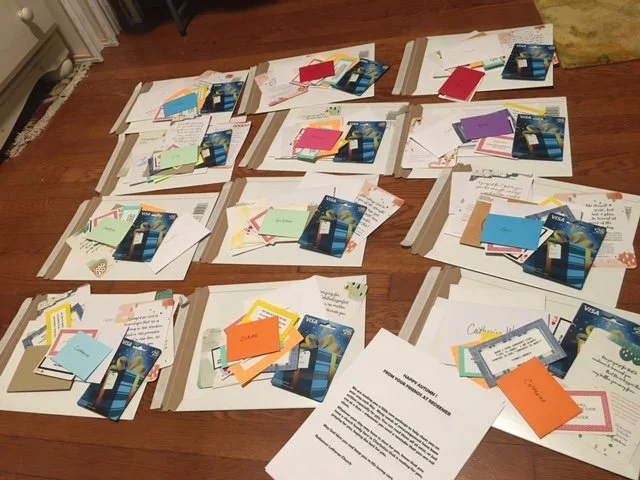 Photo | College-Age Encouragement Packs 