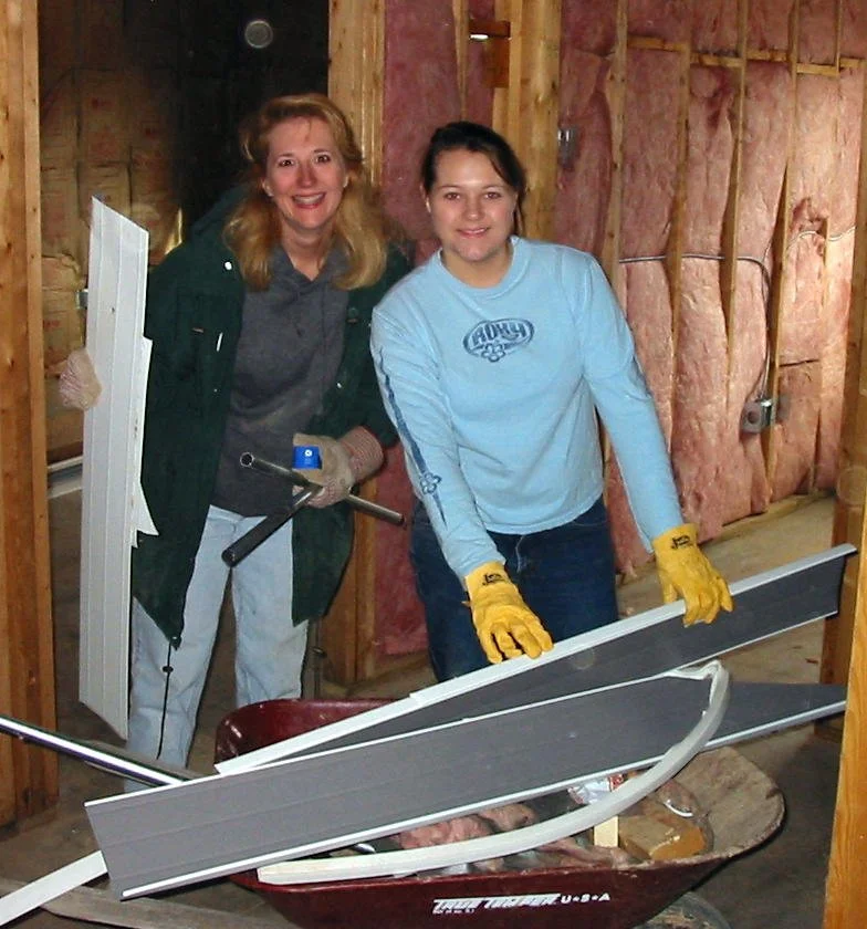 Twenty Years: Work Continued Outside and Inside | November 2002