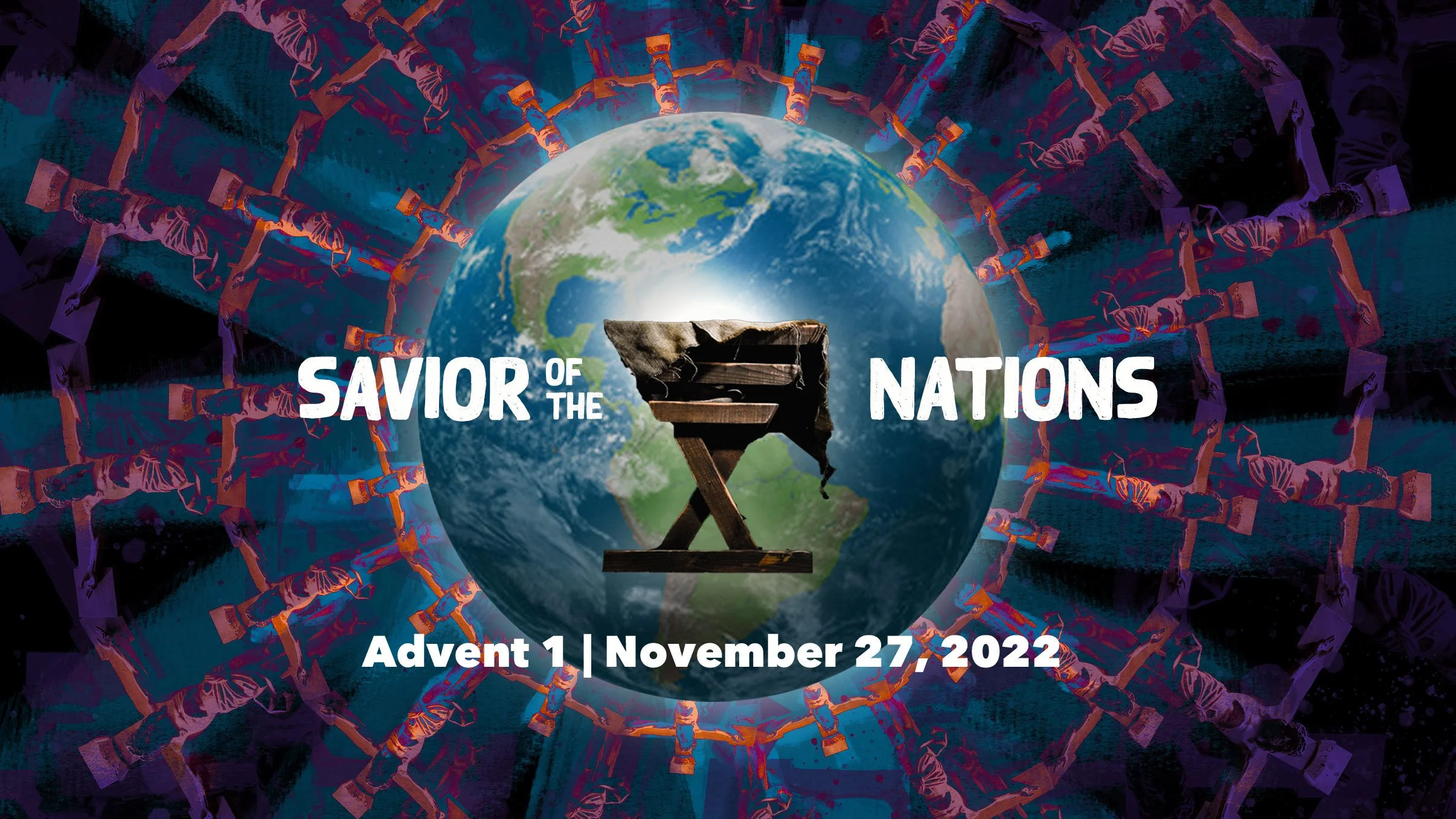 The Invitation | First Sunday of Advent |  Hebrews 11:1-3 