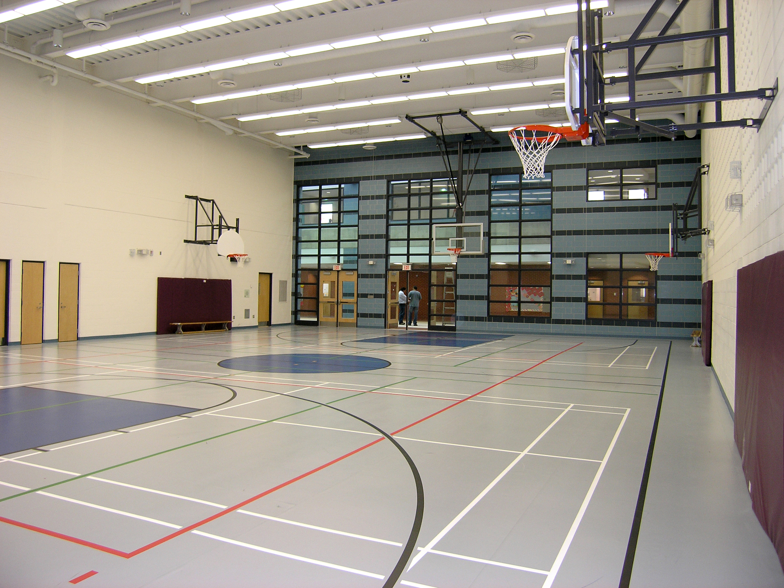Our approach to the limitations of the site required innovation in efficiency and space flexibility.