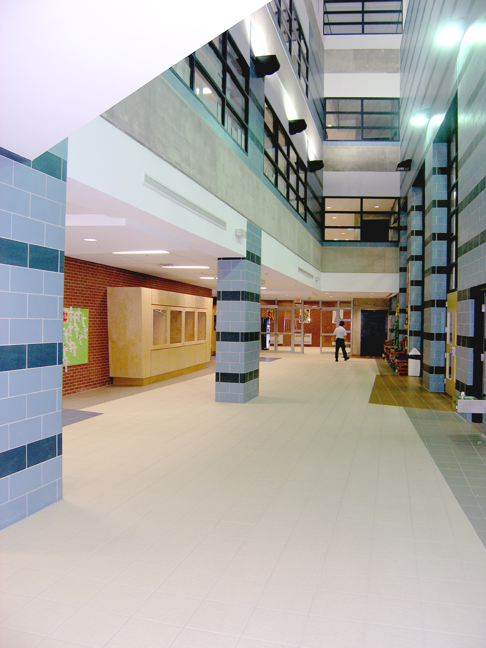 This project demonstrates our ability to manage consultation with many stakeholders, communicate effectively with the local and school communities, and shepherd a complex site plan approval through the City of Toronto.