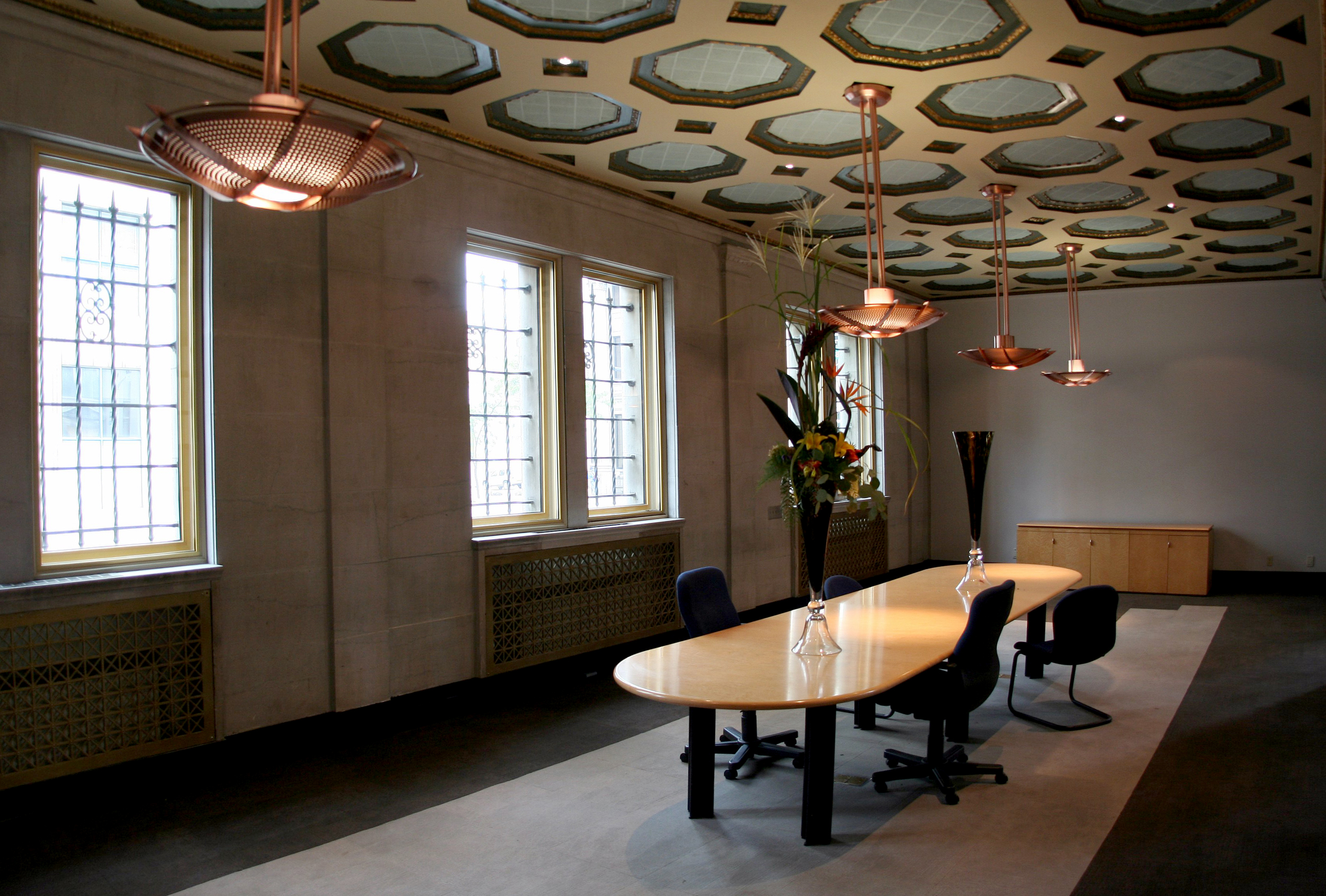 This project showcases our experience and thoughtful approach to architectural heritage and conservation.