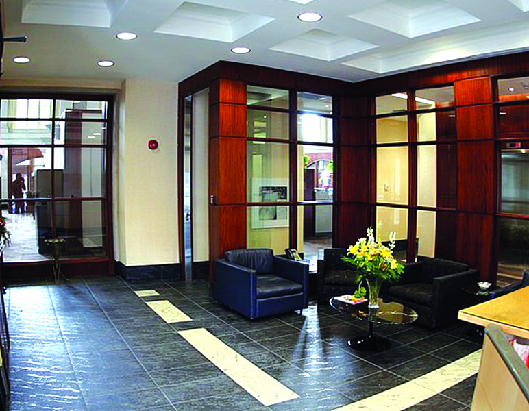 Melillo Architects has the ability and skill set to integrate new design seamlessly with existing environments.