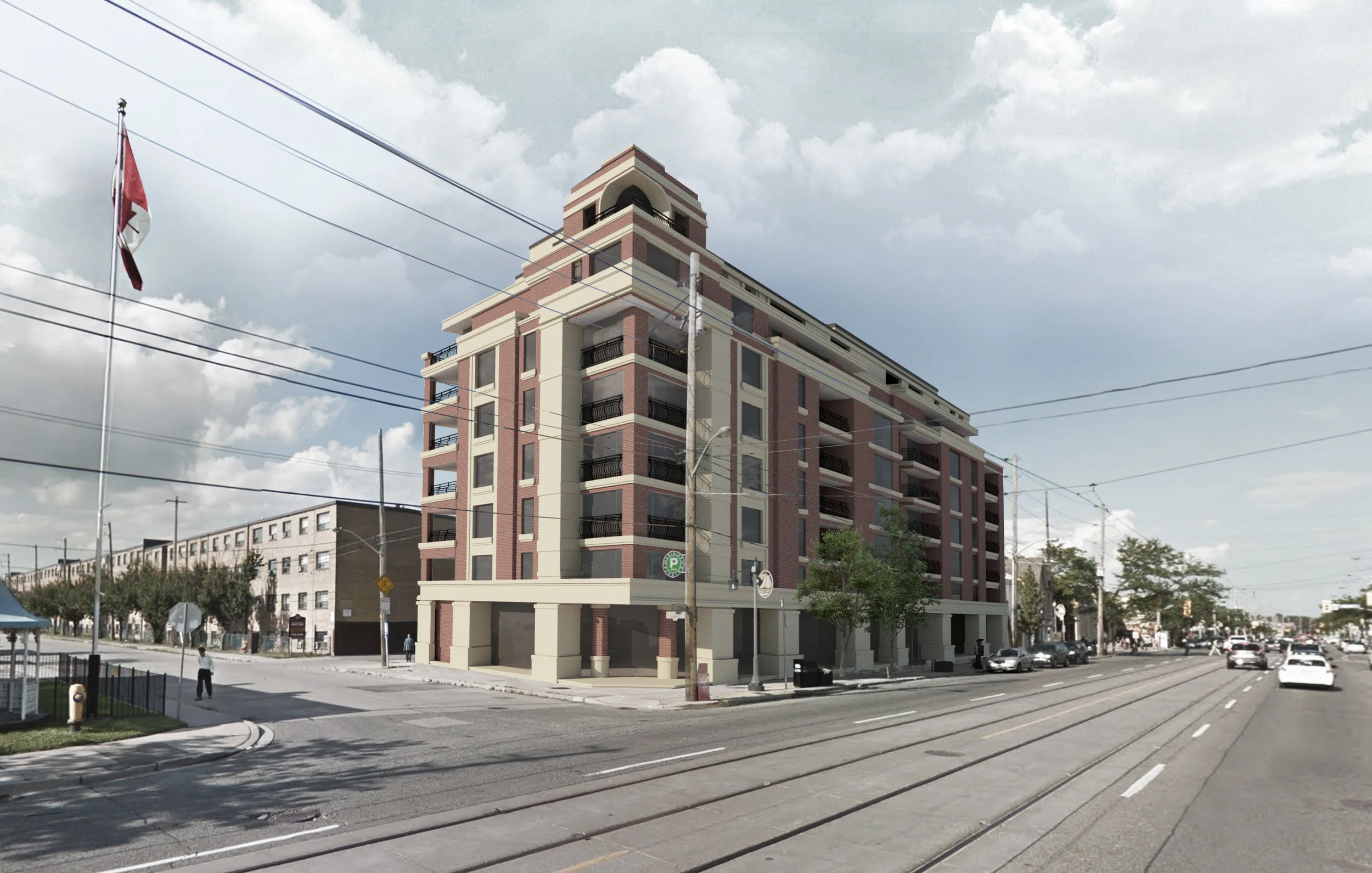 Merlin Residences