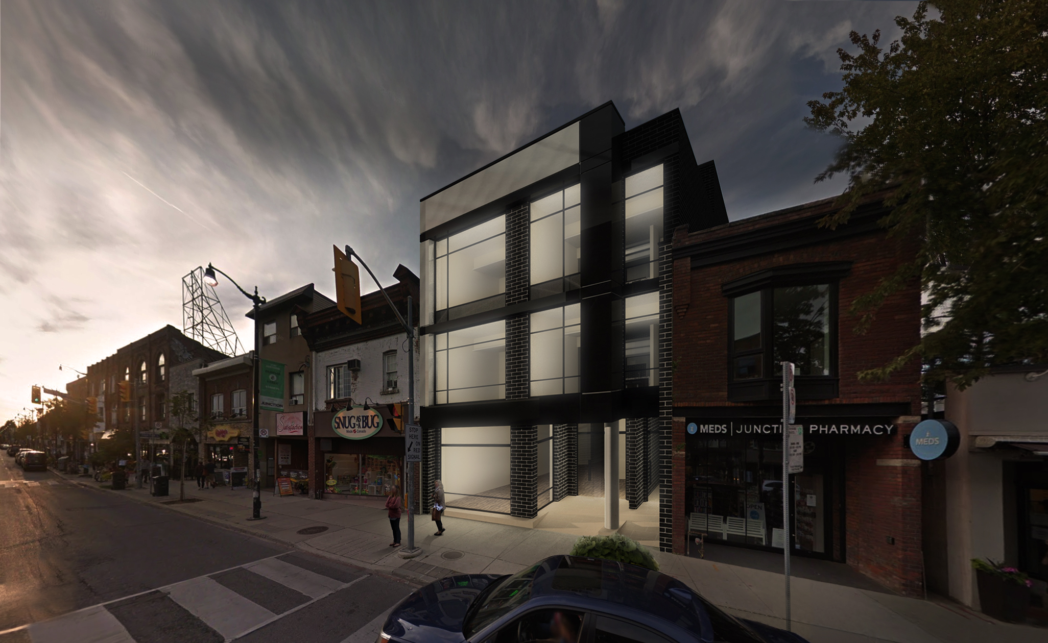 3018-20 Dundas West
