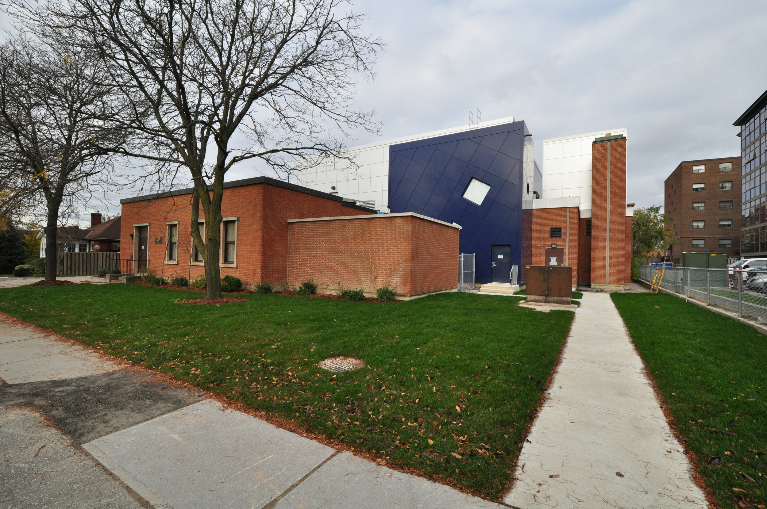 Bell Canada Central Office