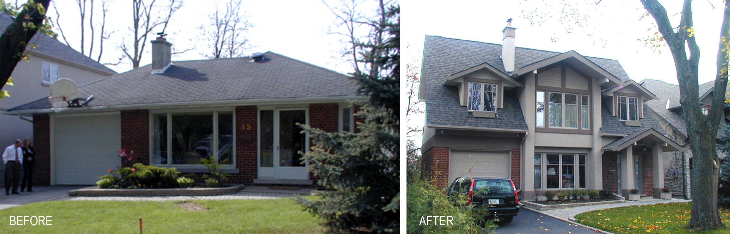 Clark Residential Renovation