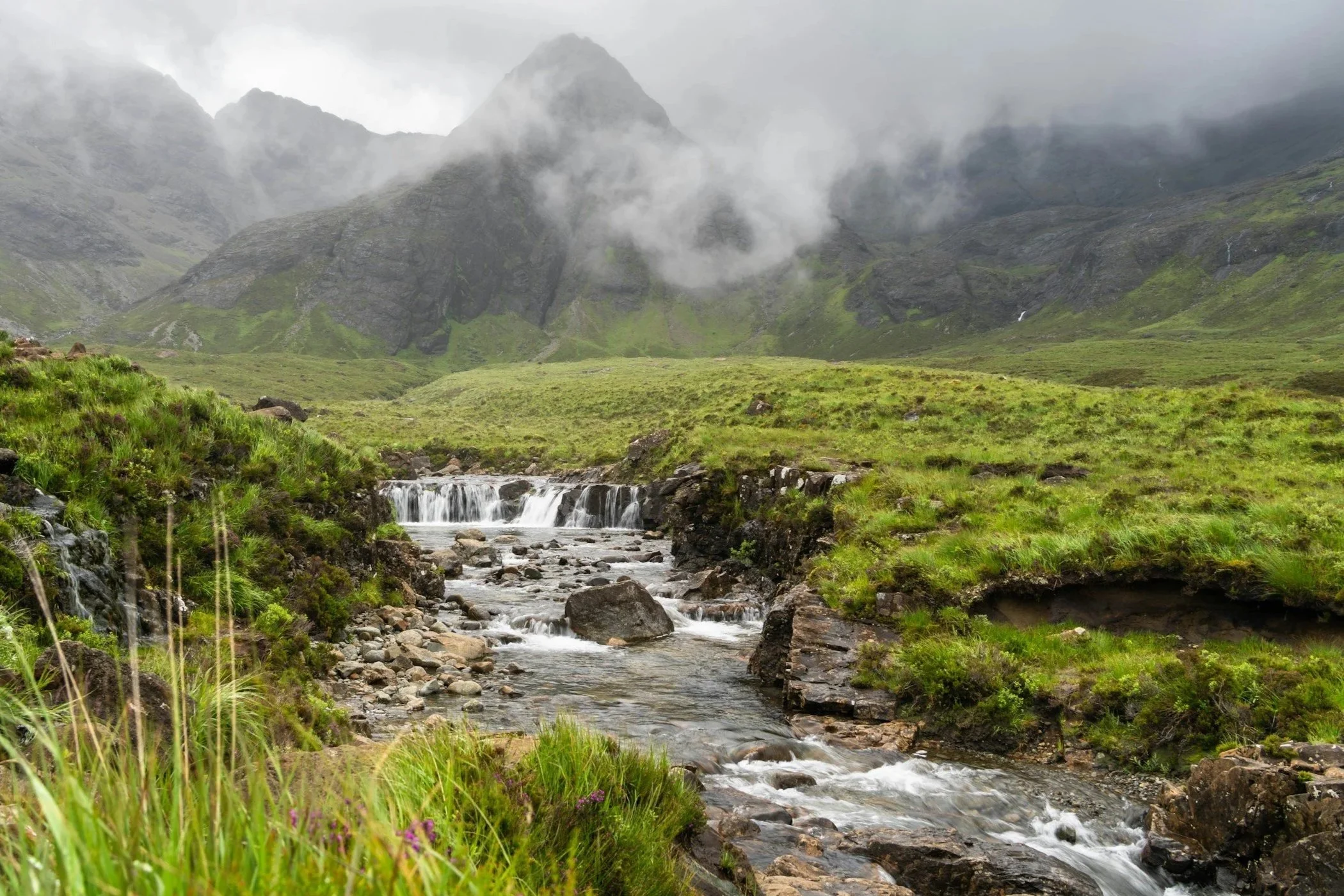The Cascade of Well-Being: Developing the Qualities of Mind that Lead to Concentration and Liberation