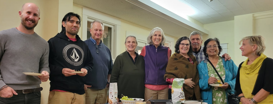 Get-To-Know-Your-Sangha Gathering 