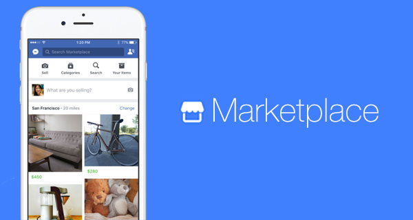 Facebook Marketplace What Is It And Should Businesses Use It Blue Shark Digital