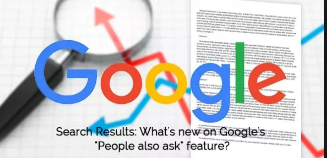 What is Google's "People Also Ask" feature?