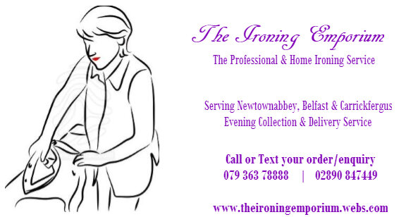 The Ironing Emporium