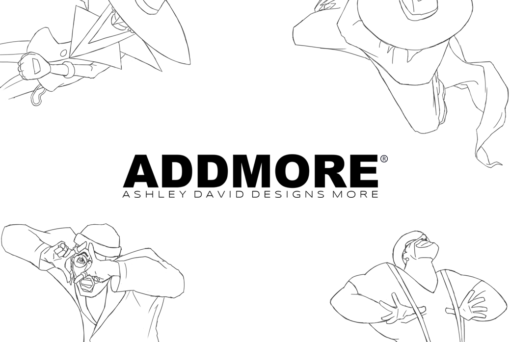 ADDMORE (Ashley David Designs More)