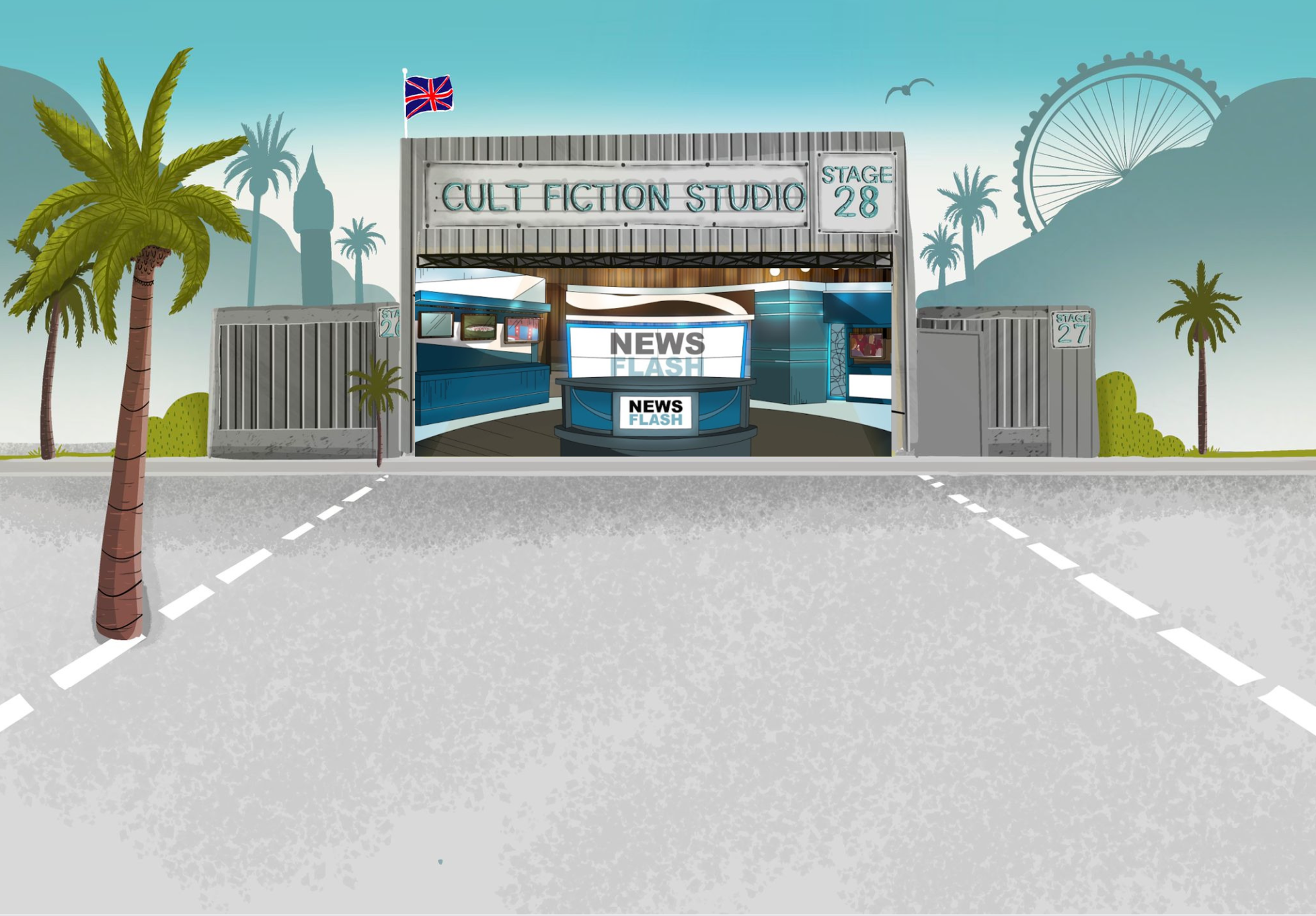 CF - Studio (With Stage).png