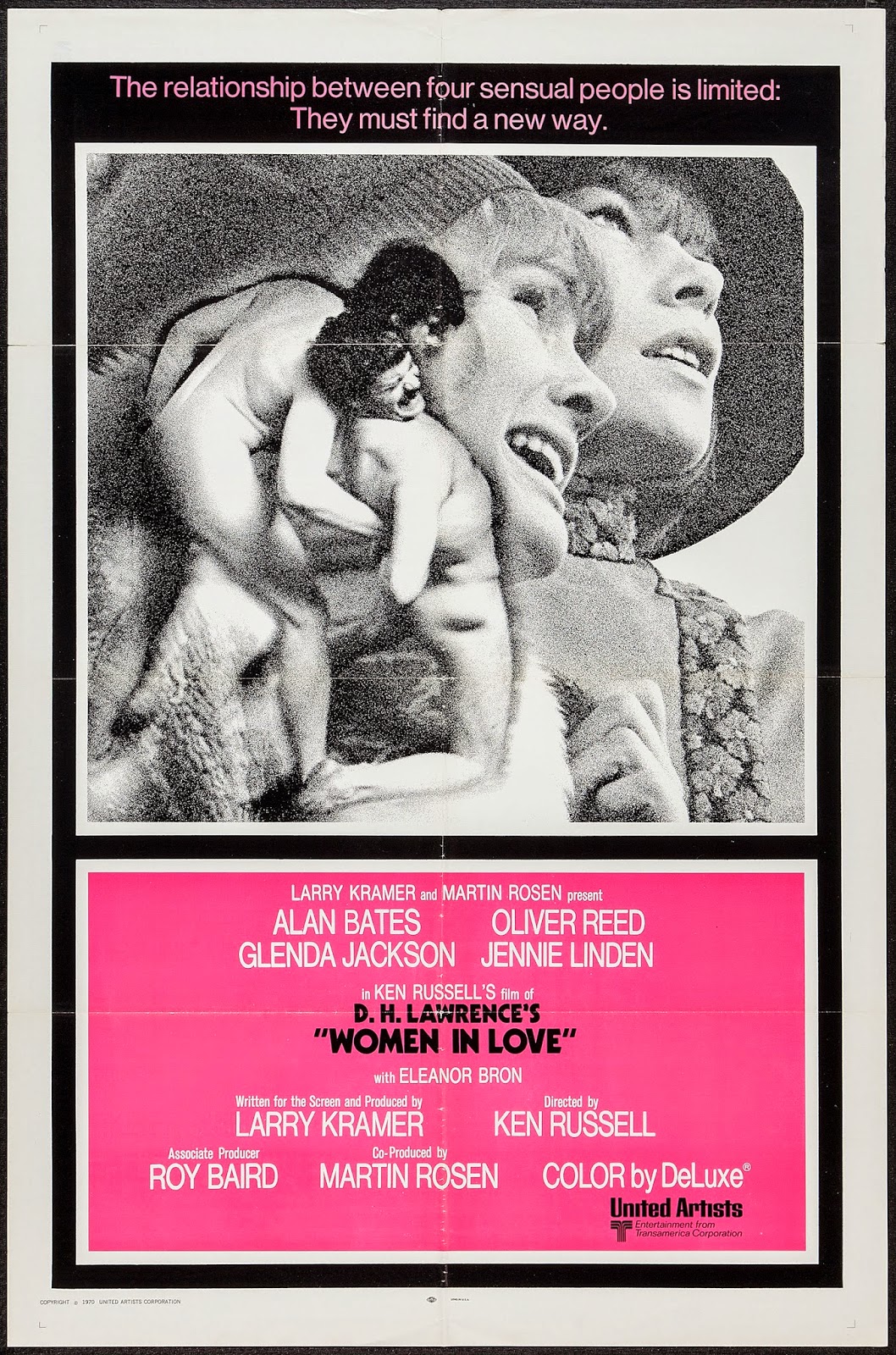 WOMEN IN LOVE - American Poster 1.jpeg
