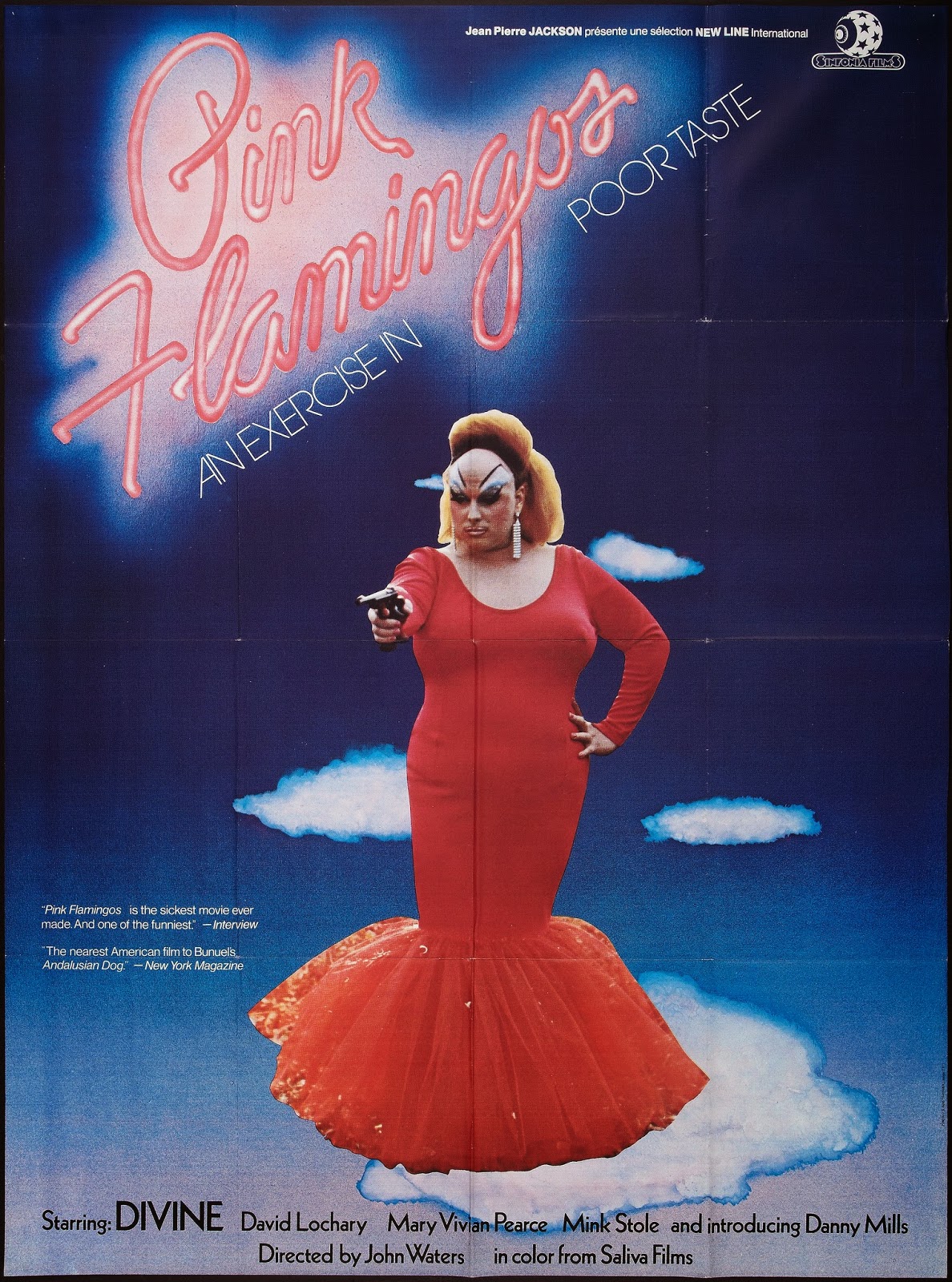 PINK FLAMINGOS - French Poster.jpeg