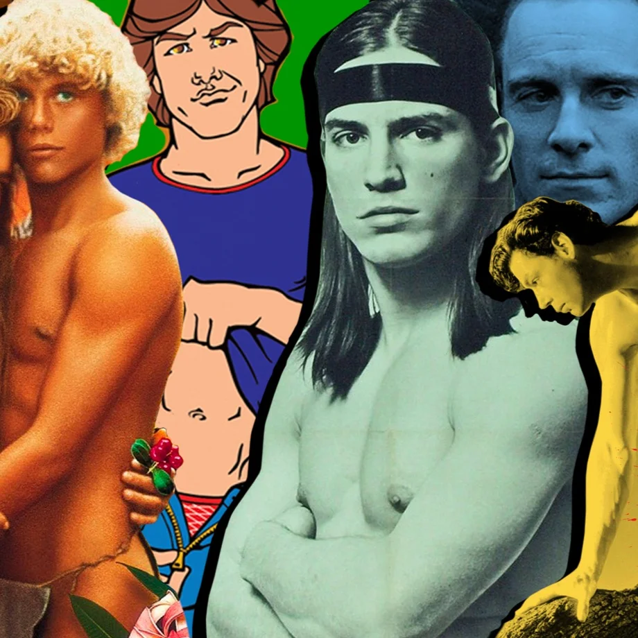 Episode 5: Male Nudity in Cinema episode artwork