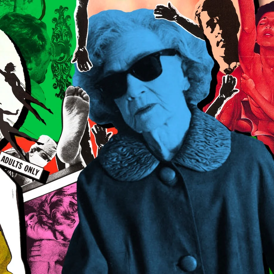 Episode 7: Doris Wishman, Mother of Exploitation episode artwork