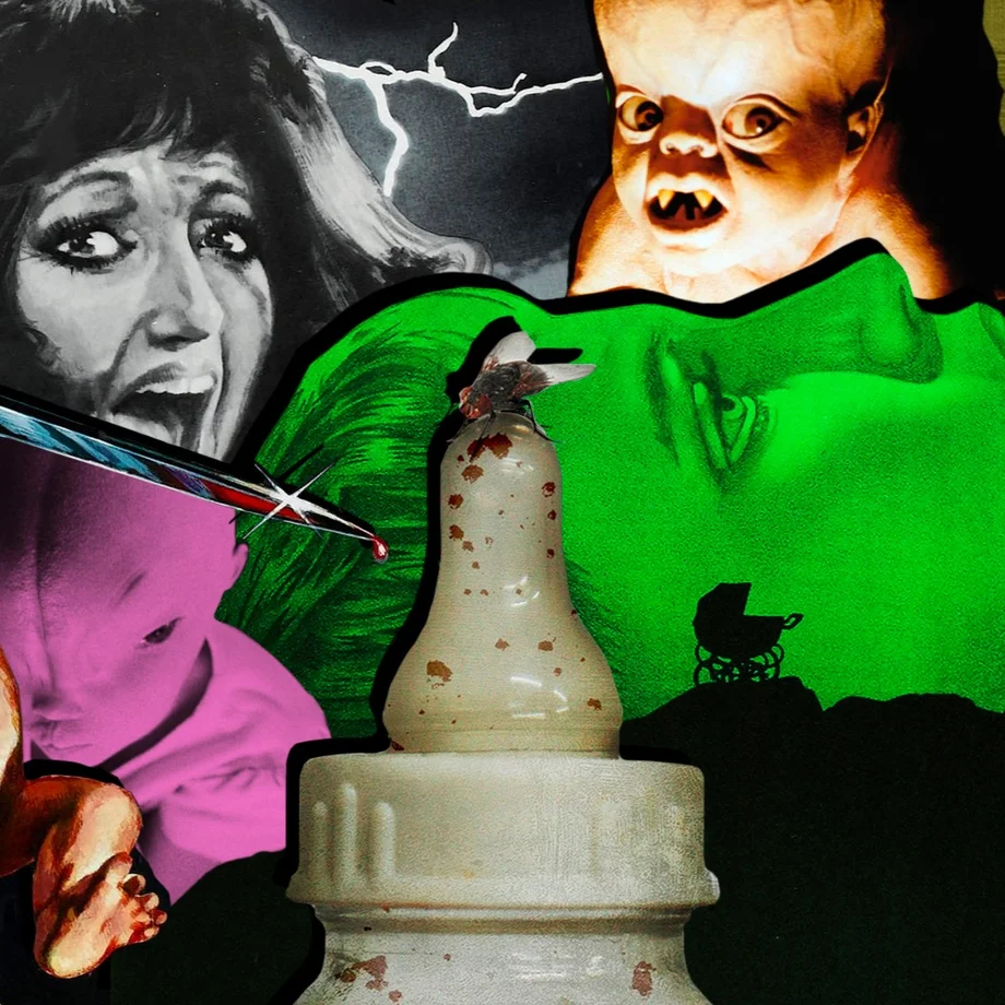Episode 9: Bad Babies episode artwork