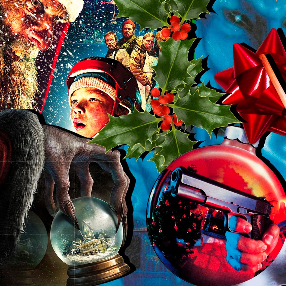 Episode 12: Bad Santas Go to Hell episode artwork