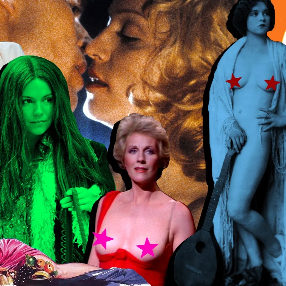 Episode 6: Female Nudity in Cinema episode artwork