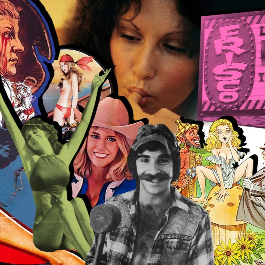 Episode 14: The Golden Age of Porn episode artwork