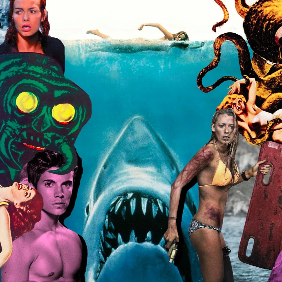 Episode 24: Underwater Slaughter episode artwork
