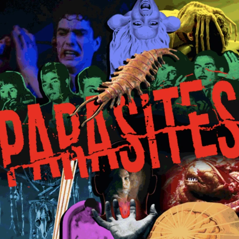 Episode 26: Parasites episode artwork