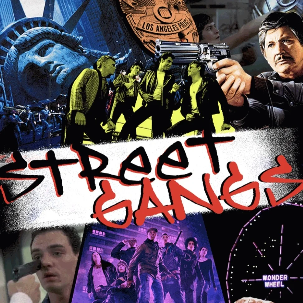 Episode 36: Street Gangs episode artwork