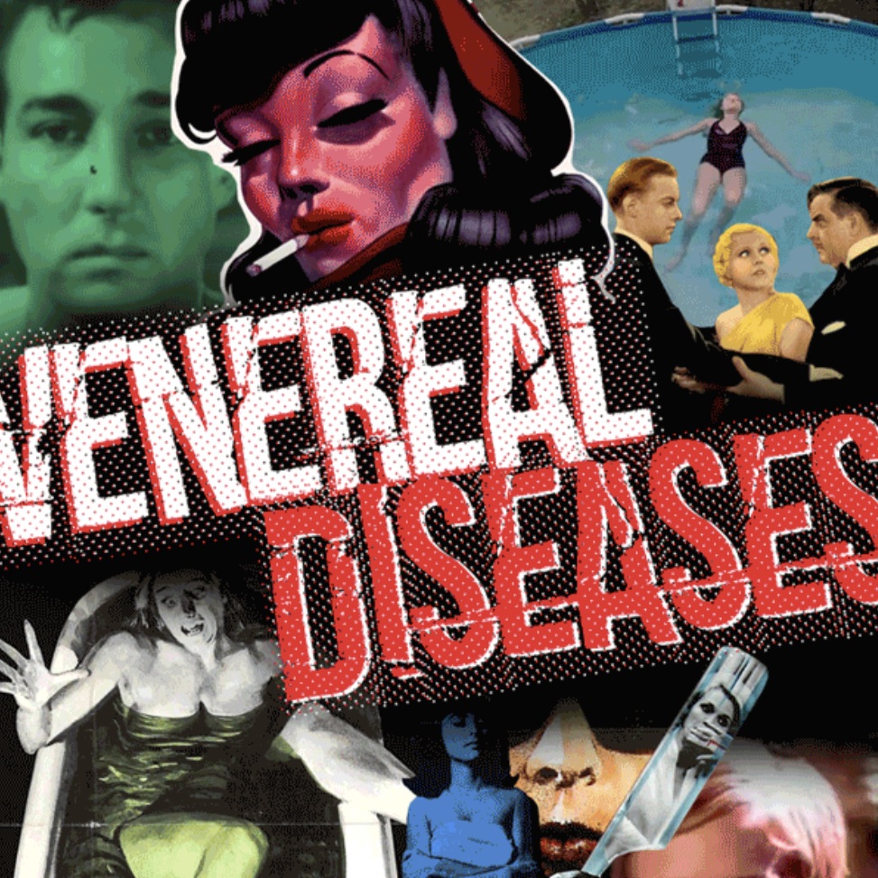 Episode 35: Venereal Diseases episode artwork