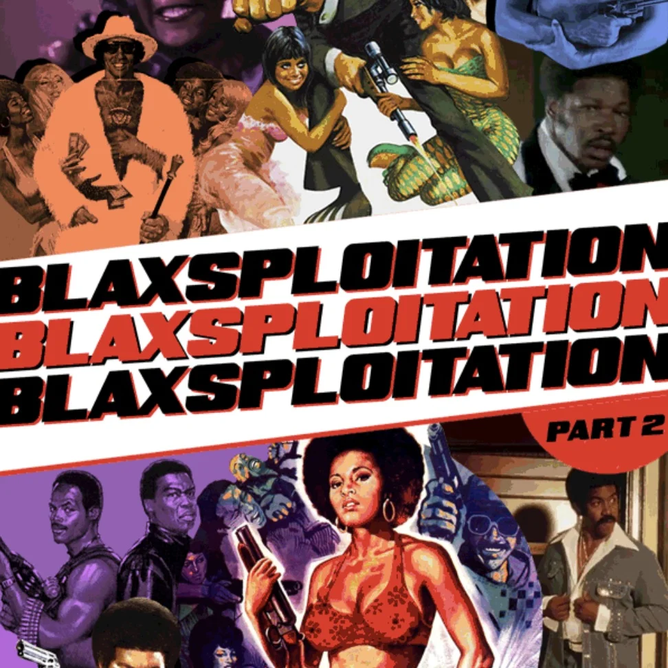 Episode 31: Blaxploitation - Part 2 episode artwork