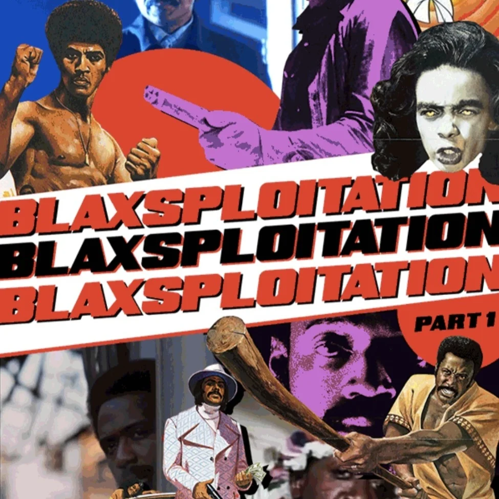Episode 30: Blaxploitation - Part 1 episode artwork