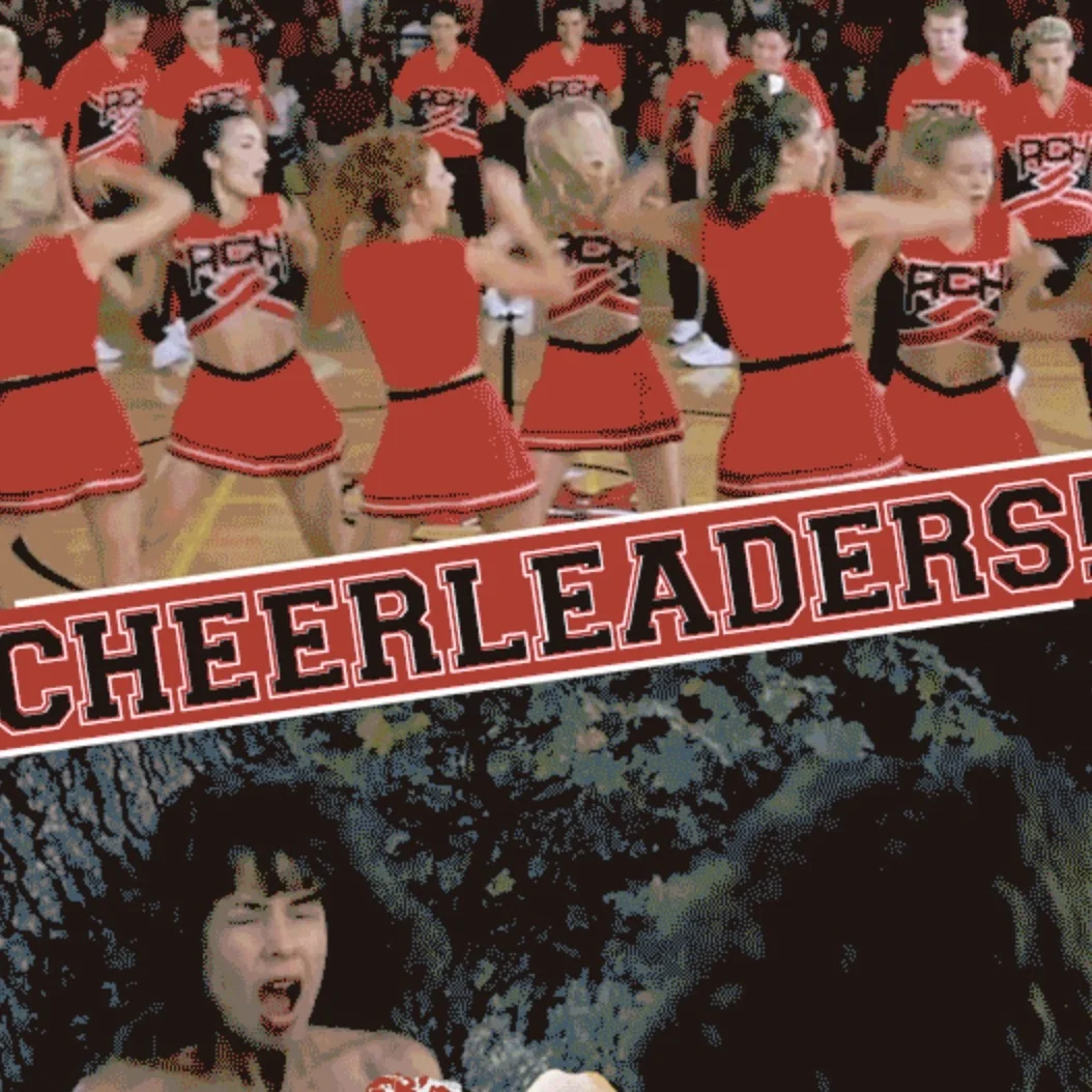 Episode 37: Cheerleaders! episode artwork