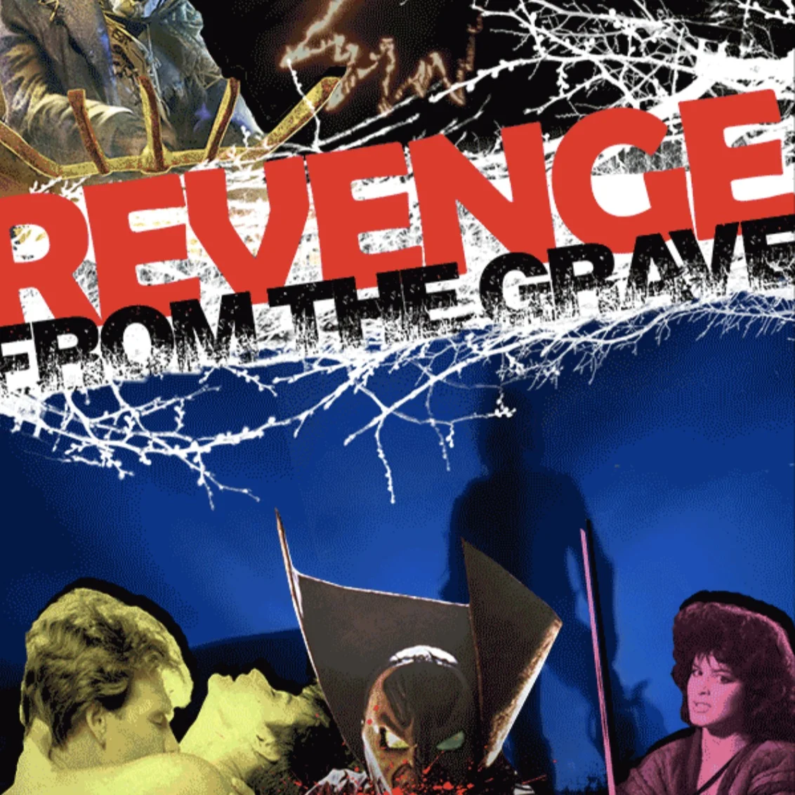 Episode 41: Revenge from the Grave episode artwork