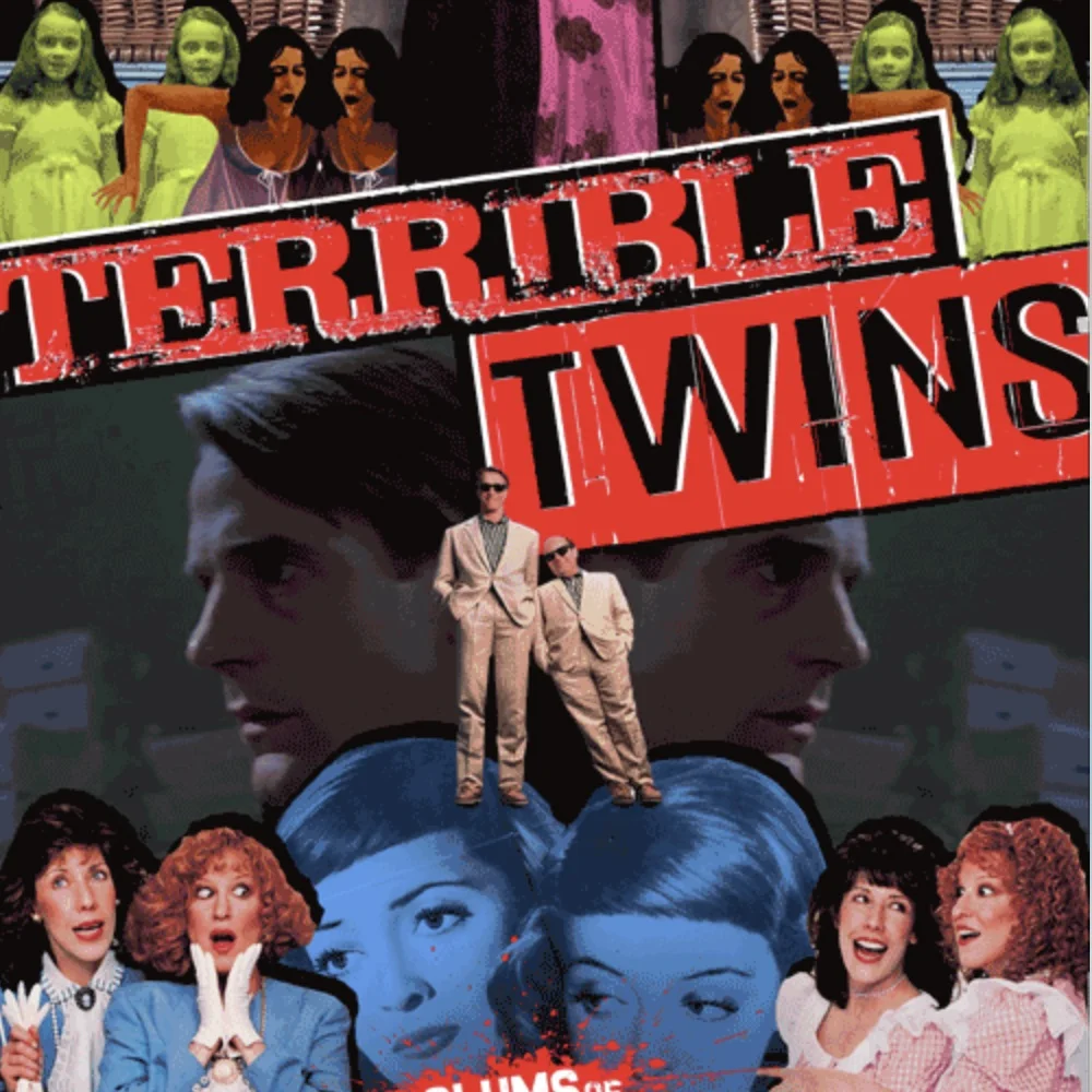 Episode 44: Terrible Twins episode artwork