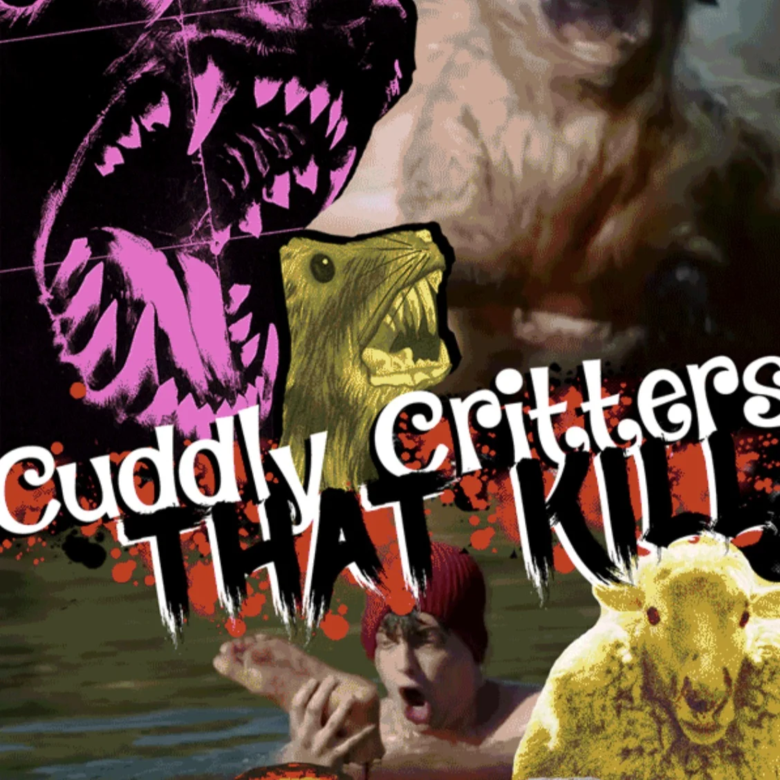Episode 45: Cuddly Critters That Kill episode artwork