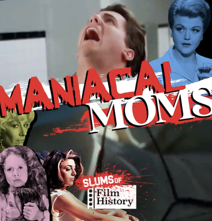 Episode 71: Maniacal Moms episode artwork